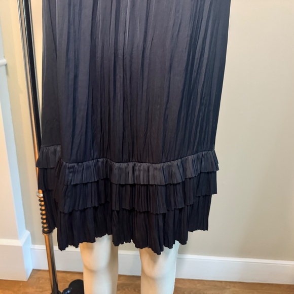 Ulla Johnson Mini BlackDress - Picture 6 of 7